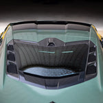 Racing Sport Concepts - Rear View Camera Cover Chevrolet Corvette C8 & Z06 Coupe Models