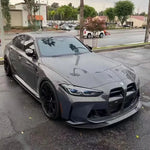 ATCF - Carbon Fiber R44 Front Lip BMW M3/M4 G8X