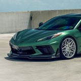 Racing Sport Concepts - ST Front Splitter Chevrolet Corvette C8 Front Spoiler Racing Sport Concepts royalty-bespoke.myshopify.com 