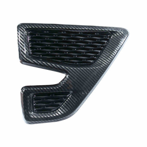 Urban Automotive - Carbon Fiber Side Vent Overlays Range Rover Sport/SVR