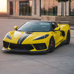 Racing Sport Concepts - ST Side Skirts Chevrolet Corvette C8