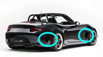 RK Design - Air Outlet Duct Mazda MX-5 ND