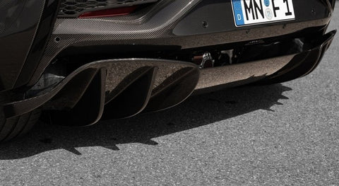 Novitec - Rear Diffuser McLaren Artura