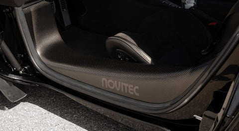 Novitec - Entrance Panels McLaren Artura