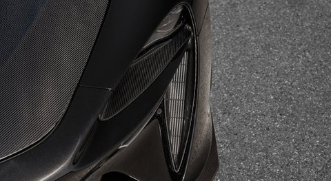 Novitec - Headlight Cover McLaren Artura Front Inserts Novitec royalty-bespoke.myshopify.com 