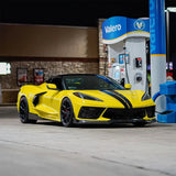 Racing Sport Concepts - ST Side Skirts Chevrolet Corvette C8