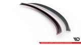 Maxton Design - Spoiler Cap 3D V.2 BMW X6 M-Pack F16 / X6M F86