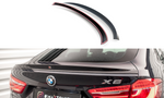 Maxton Design - Spoiler Cap 3D V.2 BMW X6 M-Pack F16 / X6M F86