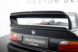 Maxton Design - Bottom Spoiler Cap BMW Series 3 M-Pack / M3 E36 Coupe GT Class