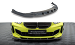 Maxton Design - Carbon Fiber Front Splitter BMW Series 1 M-Pack / M135i F40 Front Spoiler Maxton Design royalty-bespoke.myshopify.com 