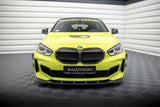 Maxton Design - Carbon Fiber Front Splitter BMW Series 1 M-Pack / M135i F40