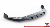 Maxton Design - Carbon Fiber Front Splitter BMW Series 7 M-Pack G11 (Facelift)