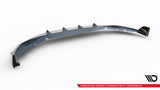 Maxton Design - Carbon Fiber Front Splitter BMW Series 7 M-Pack G11 (Facelift)