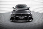 Maxton Design - Carbon Fiber Front Splitter V.1 BMW M2 G87