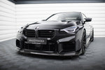 Maxton Design - Carbon Fiber Front Splitter V.1 BMW M2 G87