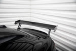 Maxton Design - Carbon Fiber Rear Wing BMW M2 G87 / M240i / Series 2 M-Pack / Series 2 Standard G42