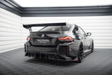 Maxton Design - Carbon Fiber Rear Wing BMW M2 G87 / M240i / Series 2 M-Pack / Series 2 Standard G42