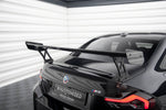 Maxton Design - Carbon Fiber Rear Wing BMW M2 G87 / M240i / Series 2 M-Pack / Series 2 Standard G42