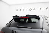 Maxton Design - Carbon Fiber Tailgate Spoiler Audi RS3 / S3 / A3 S-Line Sportback 8Y