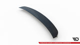 Maxton Design - Carbon Fiber Tailgate Spoiler BMW Series 7 M-Pack G11 (Facelift)