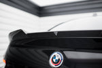 Maxton Design - Carbon Fiber Tailgate Spoiler BMW M2 G87 / M240i / Series 2 M-Pack / Standard G42