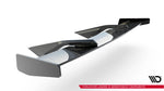 Maxton Design - Carbon Fiber Rear Wing Chevrolet Corvette C8