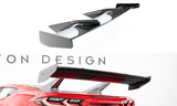 Maxton Design - Carbon Fiber Rear Wing Chevrolet Corvette C8