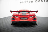 Maxton Design - Carbon Fiber Rear Wing Chevrolet Corvette C8