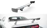 Maxton Design - Carbon Fiber Rear Wing Dodge Challenger MK3