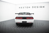 Maxton Design - Carbon Fiber Rear Wing Dodge Challenger MK3