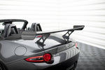 Maxton Design - Carbon Fiber Rear Wing JDM Style Mazda MX-5 ND (MK4)