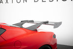 Maxton Design - Carbon Fiber Rear Wing + LED Chevrolet Corvette C8