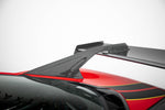 Maxton Design - Carbon Fiber Rear Wing + LED Chevrolet Corvette C8