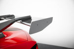 Maxton Design - Carbon Fiber Rear Wing + LED Chevrolet Corvette C8