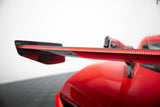 Maxton Design - Carbon Fiber Rear Wing + LED Chevrolet Corvette C8