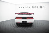 Maxton Design - Carbon Fiber Rear Wing + LED Dodge Challenger MK3