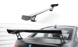 Maxton Design - Carbon Fiber Rear Wing (External Brackets Uprights) BMW M2 F87