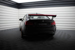 Maxton Design - Carbon Fiber Rear Wing (External Brackets Uprights) + LED BMW M2 F87