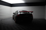 Maxton Design - Carbon Fiber Rear Wing (External Brackets Uprights) + LED BMW M2 F87