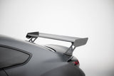 Maxton Design - Carbon Fiber Rear Wing with External Brackets Uprights + LED Toyota GR86 / Subaru BRZ MK2 Rear Wing Maxton Design royalty-bespoke.myshopify.com 