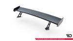 Maxton Design - Carbon Fiber Rear Wing with External Brackets Uprights Toyota GR86 / Subaru BRZ MK2 Rear Wing Maxton Design royalty-bespoke.myshopify.com 