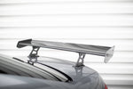 Maxton Design - Carbon Fiber Rear Wing with Internal Brackets Uprights BMW Series 3 / M3 Coupe E92