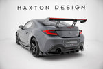 Maxton Design - Carbon Fiber Rear Wing with Internal Brackets Uprights + LED Toyota GR86 / Subaru BRZ MK2 Rear Wing Maxton Design royalty-bespoke.myshopify.com 