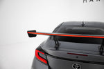 Maxton Design - Carbon Fiber Rear Wing with Internal Brackets Uprights + LED Toyota GR86 / Subaru BRZ MK2 Rear Wing Maxton Design royalty-bespoke.myshopify.com 