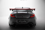 Maxton Design - Carbon Fiber Rear Wing with Internal Brackets Uprights + LED Toyota GR86 / Subaru BRZ MK2 Rear Wing Maxton Design royalty-bespoke.myshopify.com 