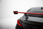 Maxton Design - Carbon Fiber Rear Wing with Internal Brackets Uprights + LED Toyota GR86 / Subaru BRZ MK2 Rear Wing Maxton Design royalty-bespoke.myshopify.com 