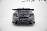 Maxton Design - Carbon Fiber Rear Wing with Internal Brackets Uprights Toyota GR86 / Subaru BRZ MK2 Rear Wing Maxton Design royalty-bespoke.myshopify.com 