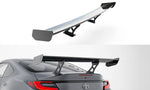 Maxton Design - Carbon Fiber Rear Wing with Internal Brackets Uprights Toyota GR86 / Subaru BRZ MK2 Rear Wing Maxton Design royalty-bespoke.myshopify.com 