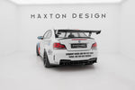 Maxton Design - Carbon Fiber Rear Wing with Internal Brackets Uprights V.1 BMW 1M E82 Rear Wing Maxton Design royalty-bespoke.myshopify.com 