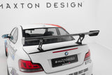 Maxton Design - Carbon Fiber Rear Wing with Internal Brackets Uprights V.1 BMW 1M E82 Rear Wing Maxton Design royalty-bespoke.myshopify.com 